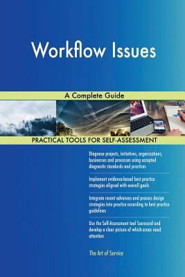 Workflow Issues A Complete Guide 0655438254 Book Cover