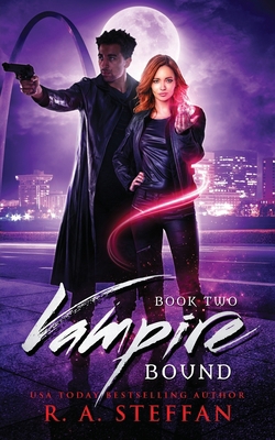 Vampire Bound: Book Two B08B362B7N Book Cover