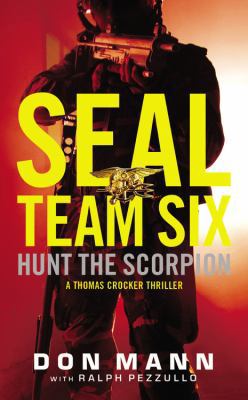 Hunt the Scorpion 0316209627 Book Cover