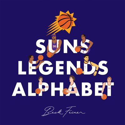 Suns Legends Alphabet 0645851469 Book Cover