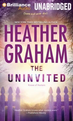 The Uninvited 1455863327 Book Cover