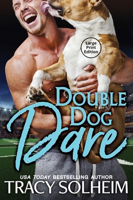 Double Dog Dare [Large Print] 1949270246 Book Cover