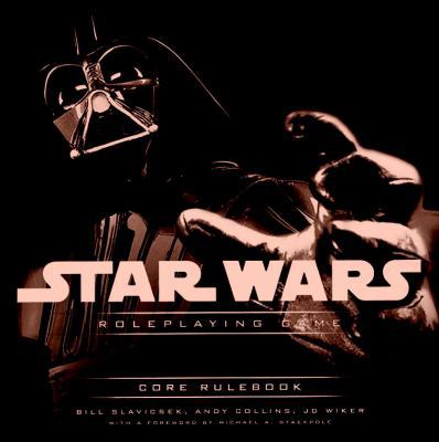 Star Wars Roleplaying Game Core Rulebook, Saga ... 0786943564 Book Cover