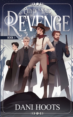 Revenge 1956495029 Book Cover