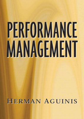 Performance Management 013186615X Book Cover