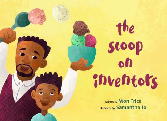 Paperback Scoop on Inventors Book