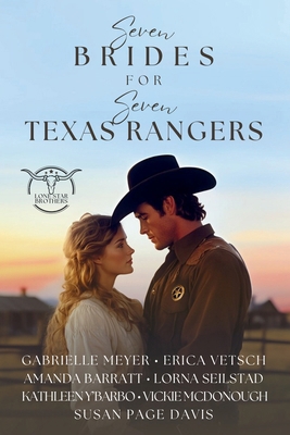 Seven Brides for Seven Texas Rangers 196321241X Book Cover