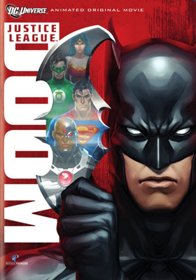 Justice League: Doom B005SH63HO Book Cover