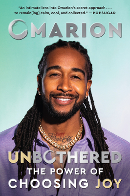 Unbothered: The Power of Choosing Joy 0063119196 Book Cover