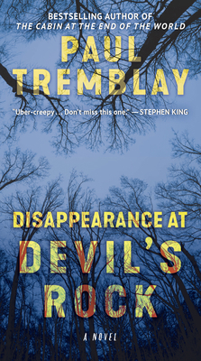 Disappearance at Devil's Rock 0063312476 Book Cover