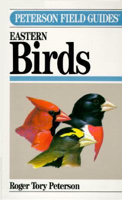Peterson Field Guide (R) to Eastern Birds: Four... 0395361648 Book Cover