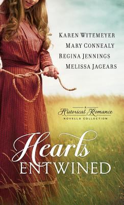 Hearts Entwined: A Historical Romance Novella C... 0764231499 Book Cover