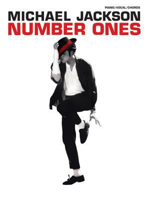 Michael Jackson Number Ones B007YWI8VA Book Cover