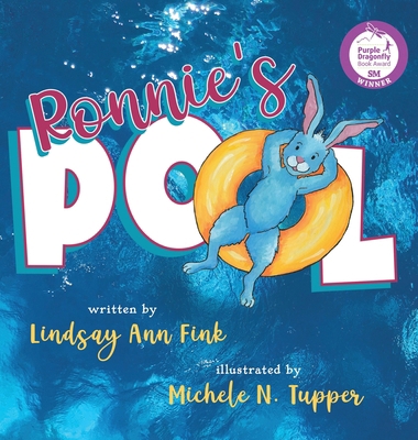 Ronnie's Pool B0D2HFTFL2 Book Cover