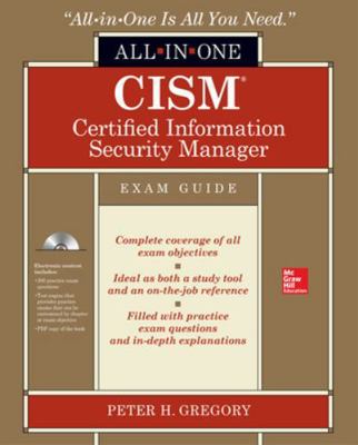 Cism Certified Information Security Manager All... 1260027031 Book Cover