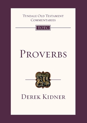 Proverbs 1844742946 Book Cover