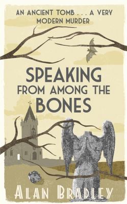 Speaking from Among the Bones 1409129985 Book Cover