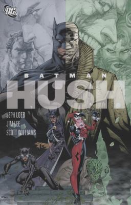 By Jeph Loeb - Batman: Hush B07FB1B8TX Book Cover