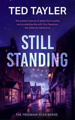 Still Standing: A Cold Case Murder Mystery Series 1036705102 Book Cover