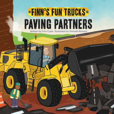 Paving Partners 1486726410 Book Cover