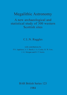 Megalithic Astronomy: A new archaeological and ... 086054253X Book Cover