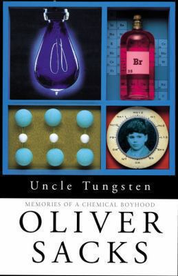 Uncle Tungsten 0330390279 Book Cover