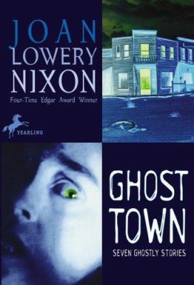 Ghost Town 0440416035 Book Cover