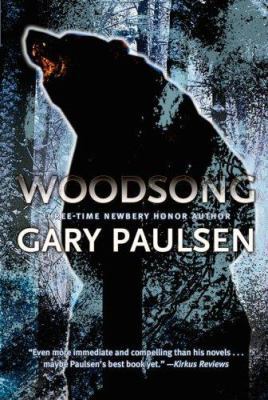 Woodsong 1416939393 Book Cover