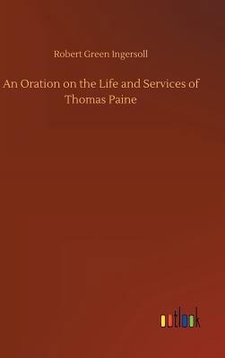 An Oration on the Life and Services of Thomas P... 3732691888 Book Cover