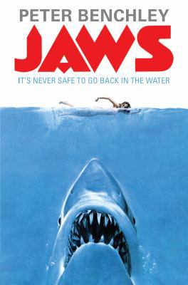 Jaws. Peter Benchley 144722003X Book Cover