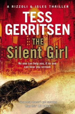 The Silent Girl 055382094X Book Cover