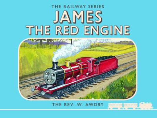 Thomas the Tank Engine the Railway Series: Jame... 1405276509 Book Cover