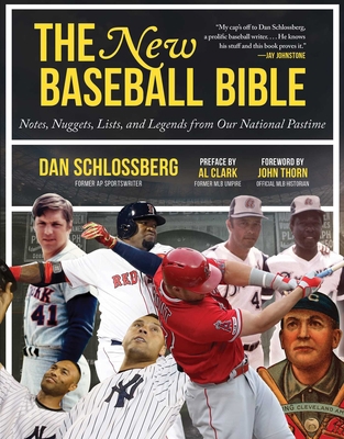The New Baseball Bible: Notes, Nuggets, Lists, ... 1683583469 Book Cover