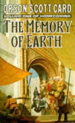 The Memory of Earth Homecoming Volume 1 B0027P6TKG Book Cover