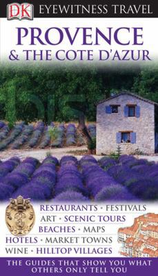 Provence and the Cote D'Azur 0756615496 Book Cover