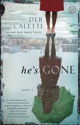 He's Gone 0345534352 Book Cover
