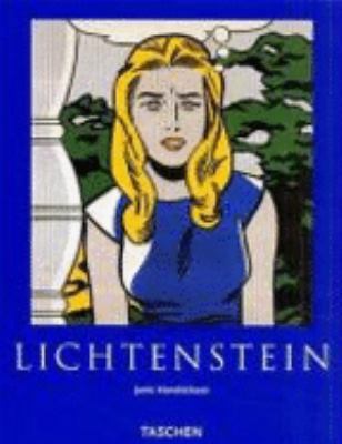 Lichtenstein. [German] 3822809063 Book Cover