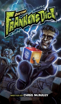 Doctor Frankensdice: Monster Mayhem 196439886X Book Cover
