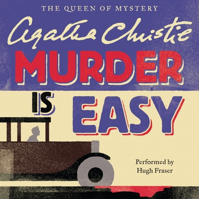 Murder Is Easy 1094156175 Book Cover