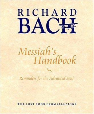Messiah's Handbook: Reminders for the Advanced ... 1571744215 Book Cover