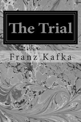 The Trial 1496046013 Book Cover