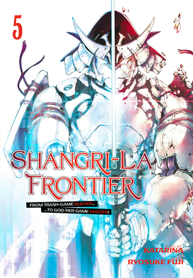 Shangri-La Frontier 5 1646514866 Book Cover