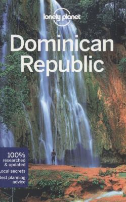 Lonely Planet Dominican Republic B00N4G2316 Book Cover