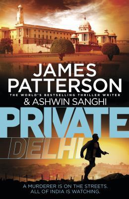 PRIVATE DELHI            Book Cover