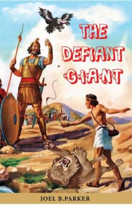 The Defiant Giant 1647138248 Book Cover
