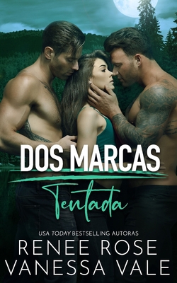 Tentada: Un romance de vaqueros cambiaformas [Spanish] B09KN9WJZK Book Cover
