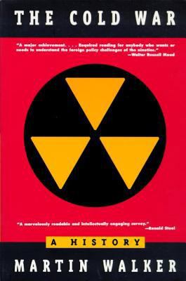 The Cold War: A History 0805034544 Book Cover