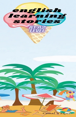 English Learning Stories A1 A2 level B0DJVR12HN Book Cover