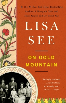 On Gold Mountain: The One-Hundred-Year Odyssey ... B007AH9R32 Book Cover