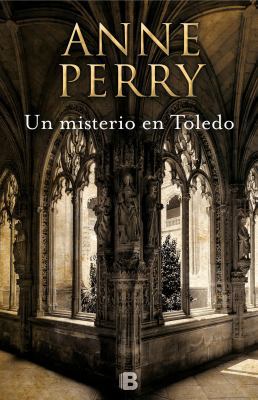 Un Misterio En Toledo / The Angel Court Affair [Spanish] 8466660488 Book Cover